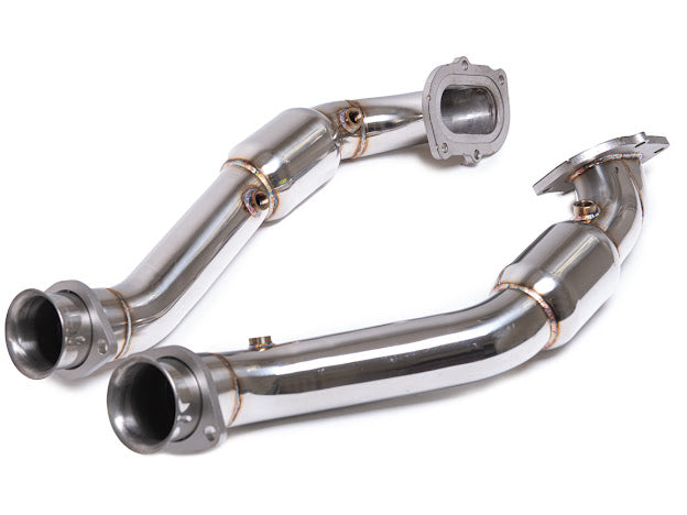 CHEVROLET CORVETTE C7 HIGH FLOW CAT CONNECTION DOWNPIPE